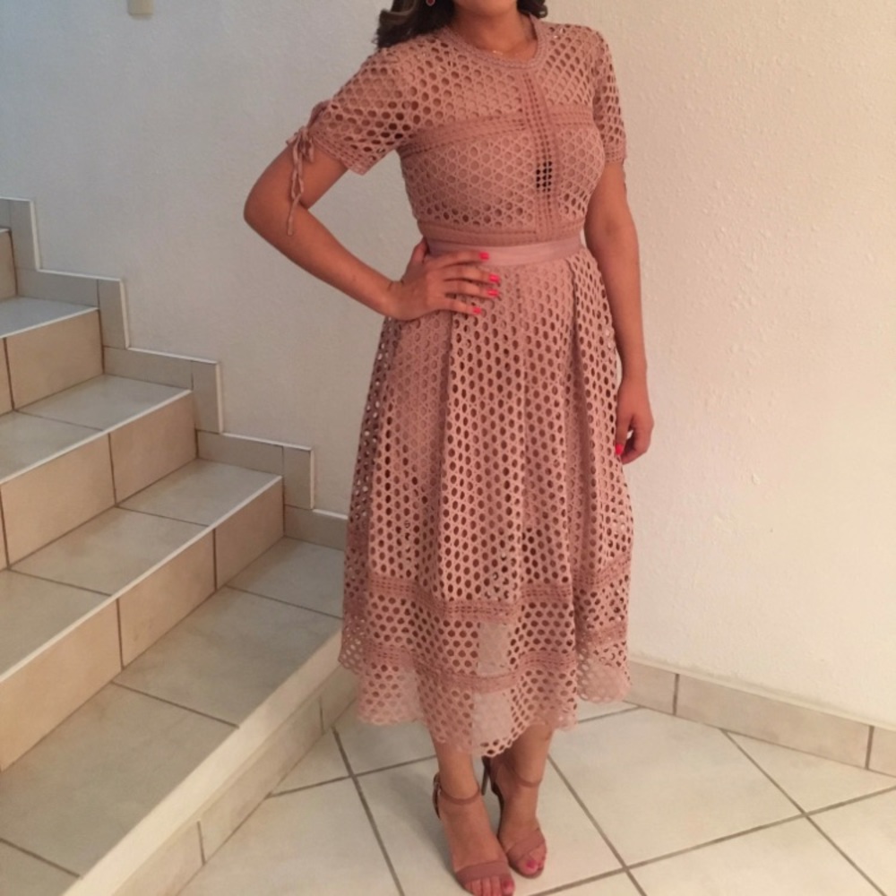 Beautiful Light pink Dress 👗